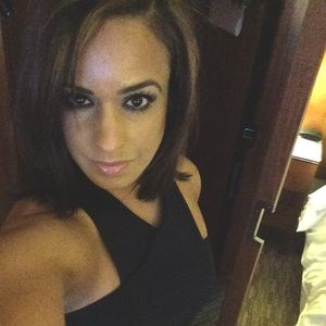 Express Bodycon little black dress. Size 4. Black